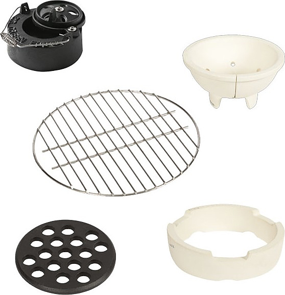 Набор аксессуаров для гриля Big Green Egg EK-Medium
