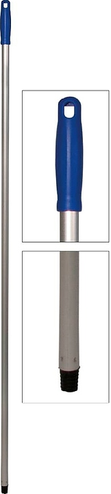 Ручка FILMOP алюминиевая, 1400 мм, резьба