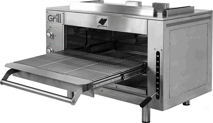 Гриль барбекю WE GRILL & MORE WGPM++_E 2.0