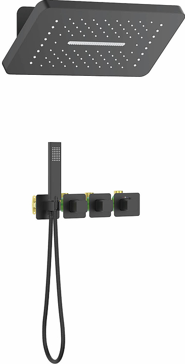 Комплект душевой TIMO Petruma SX-5249/03SM