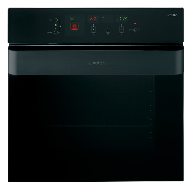 Независимый электрический духовой шкаф Gorenje B1-ORA-S