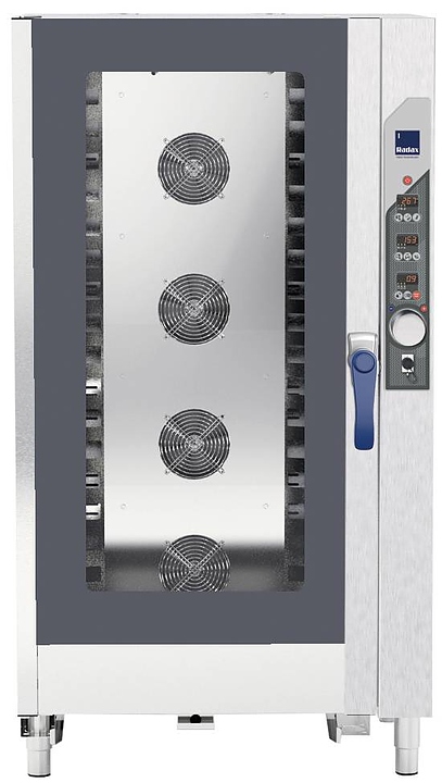 Пароконвектомат Radax TOLSTOY TL20DY0L