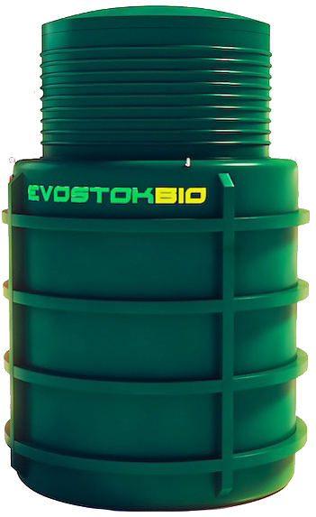 Станция очистки EvoStok Bio5R S