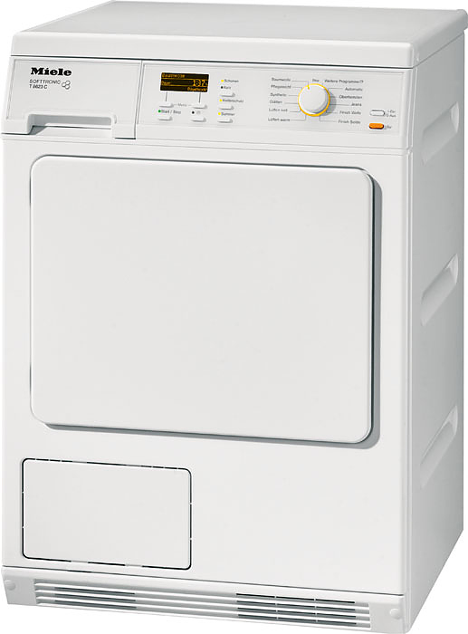 Сушильная машина Miele T 8623 C