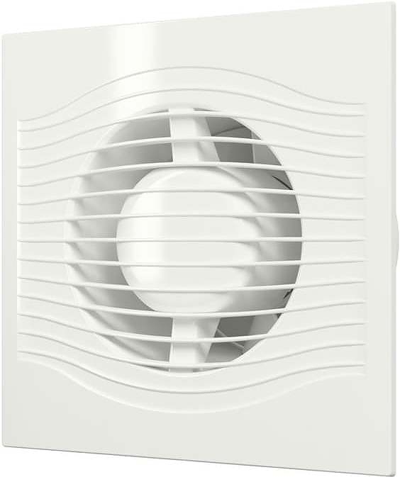 Вентилятор вытяжной DiCiTi SLIM 4C Ivory