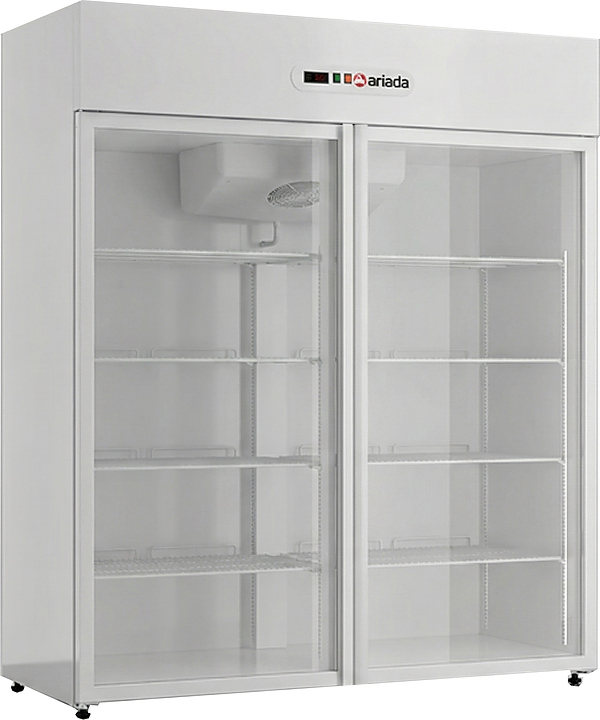 Шкаф холодильный Ариада Ария А1400 VS