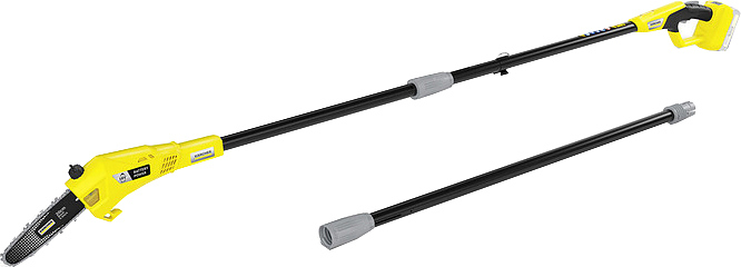Пила цепная аккумуляторная Karcher PSW 18-20 BATTERY