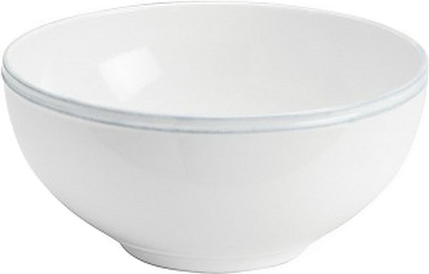 Салатник Costa Nova FIS211-WHI(FIS211-02202F) 1780 мл d=21,4 см (керамика)