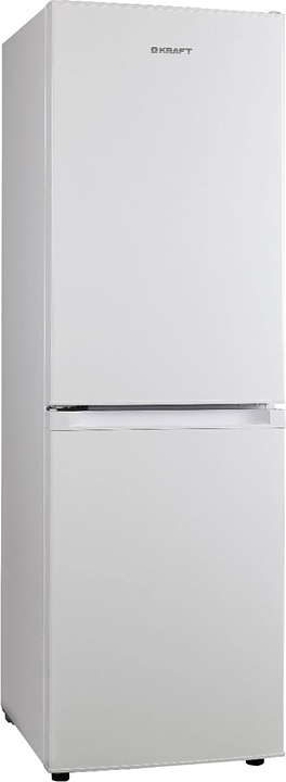 Холодильник Kraft KF-NF271W белый