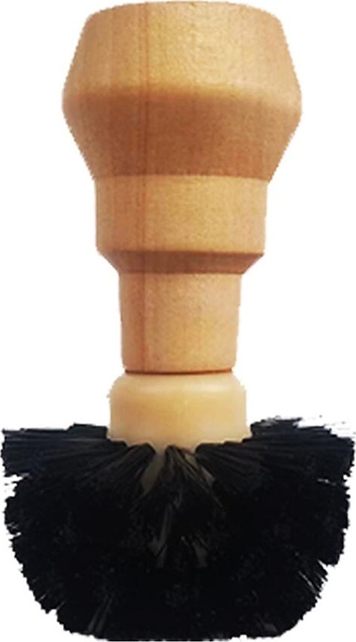 Щетка для чистки холдера P.L. Barbossa D000901 d=6 см h=10,2 см (дерево / нейлон)