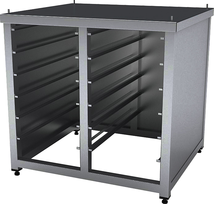 Подставка под пароконвектомат Gastrolux ППЗ1-099/О