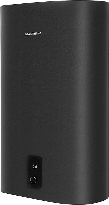 Бойлер косвенного нагрева Royal Thermo AQUATEC Comfort CW080 Grafit настенный с сухим ТЭНом