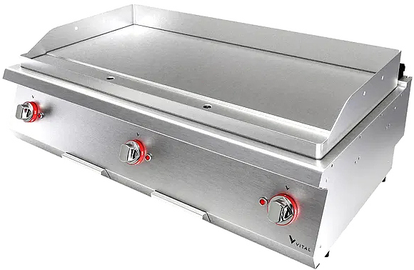 Поверхность жарочная VITAL EPI9030S