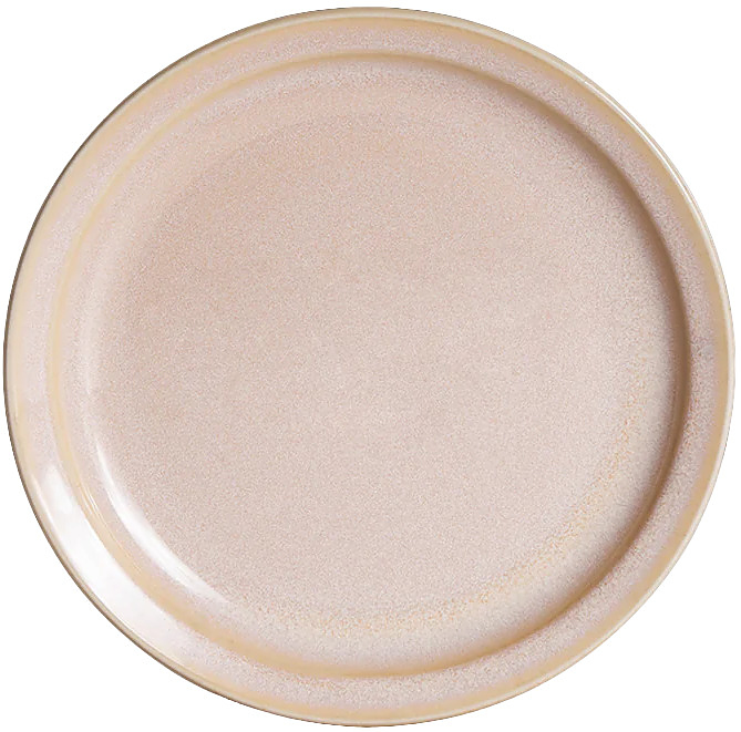 Тарелка Loveramics Er-go! Salad Plate D068-80B 20 см, розовый (Rose)