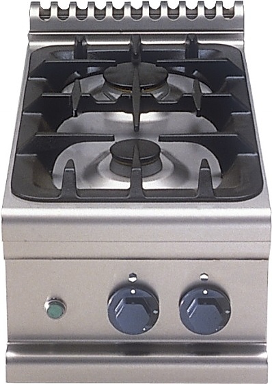 Плита газовая Electrolux Professional 7BTTG1 (168000)
