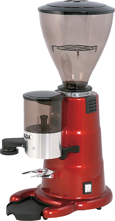 Кофемолка Gaggia MD 76 Auto Red