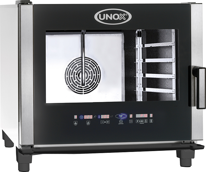 Пароконвектомат UNOX XVC 305 E