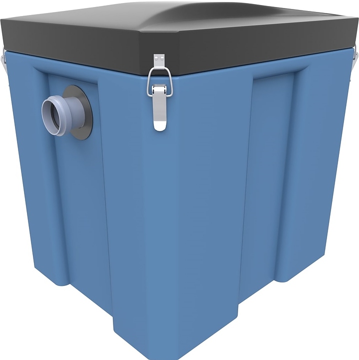 Пескоуловитель COUNTRY PLAST 1.0 - 60