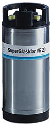 Устройство для полной деминерализации Winterhalter Super-Glasklar VE20
