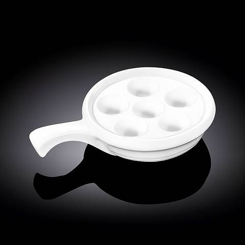 Блюдо для улиток Wilmax WL-996138/A