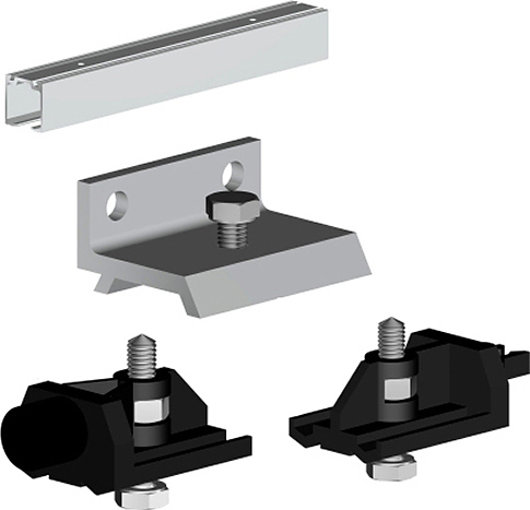 Набор для перевешивания двери UNOX XUC201 для XEVC-0511-M