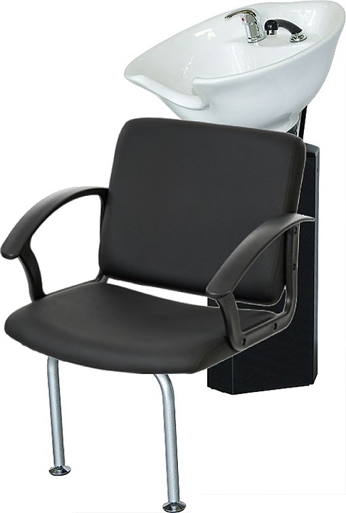 Мойка парикмахерская Имидж Мастер АКВА-3 с креслом ЧАРЛИ
