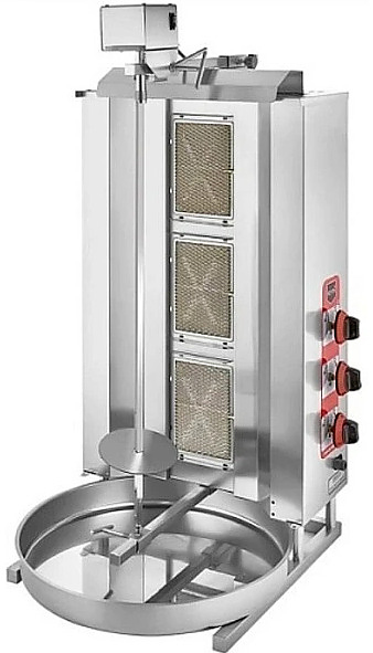 Гриль для шаурмы Eletto D06MZ