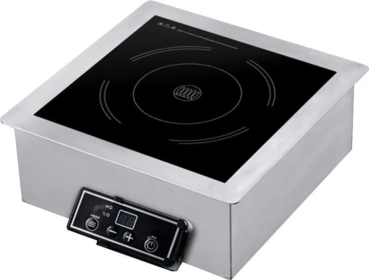 Плита индукционная Hurakan HKN-ICB35M