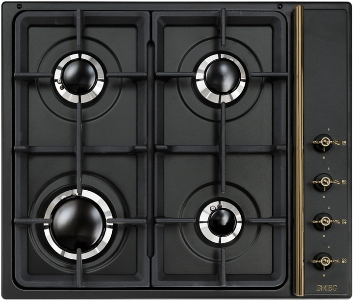 Варочная панель SMEG SR804AOG9