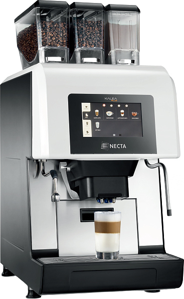 Кофемашина NECTA Kalea Plus 2ES3RSM/Q