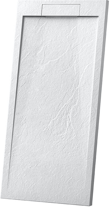 Поддон душевой Vincea VST-4SRL9012W 120х90 см, искусственный камень, белый матовый