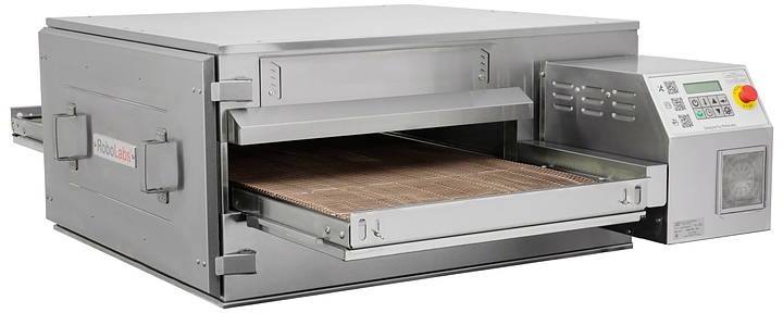 Печь для пиццы RoboLabs RoboChef RC650