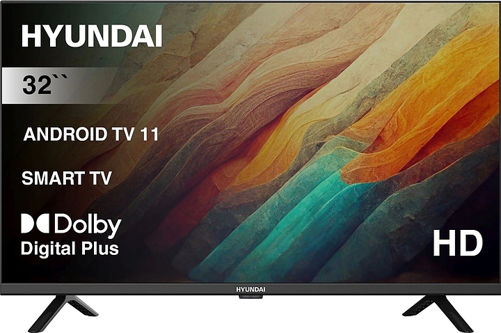 Телевизор Hyundai H-LED32BS5002
