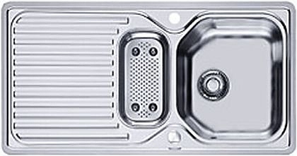 Мойка Franke DIX 651 (вентиль-автомат)