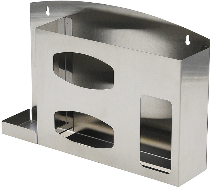 Диспенсер для масок и перчаток ЦПО DU-001