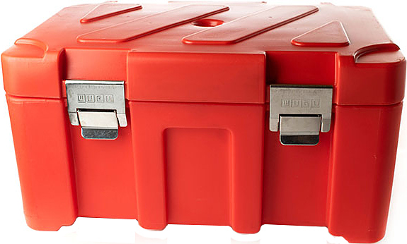 Термоконтейнер Foodatlas CB3 (30L, красный)