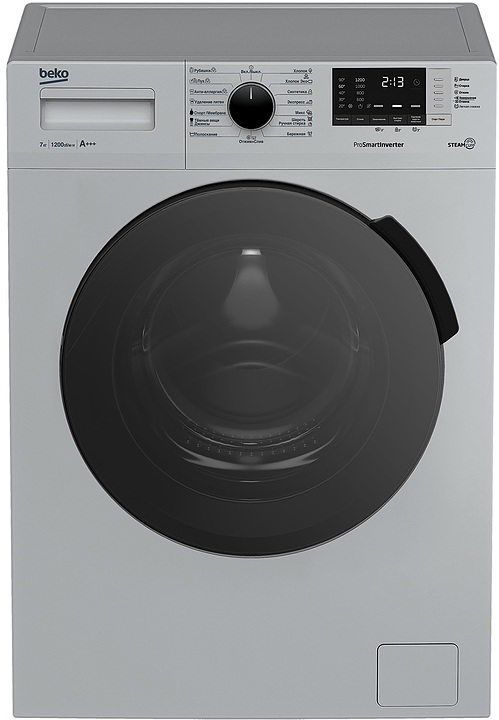 Машина стиральная Beko RSPE78612S