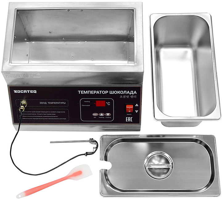 Температор Kocateq DHC meltingchoc mini (с уценкой)