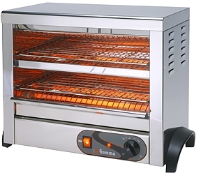 Тостер FIAMMA TOSTI D3 2 уровня