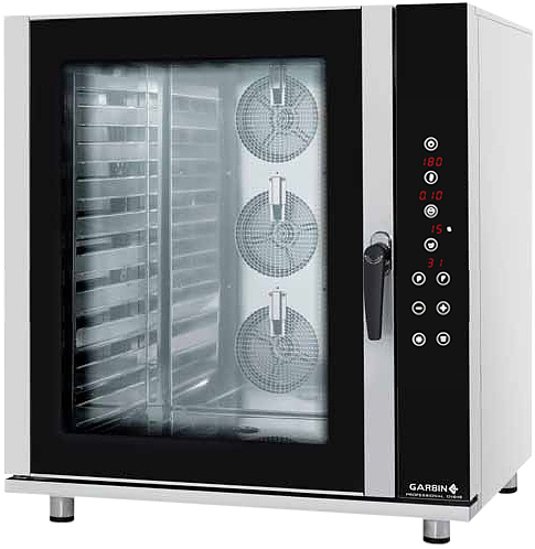Печь конвекционная GARBIN 104PE VAP