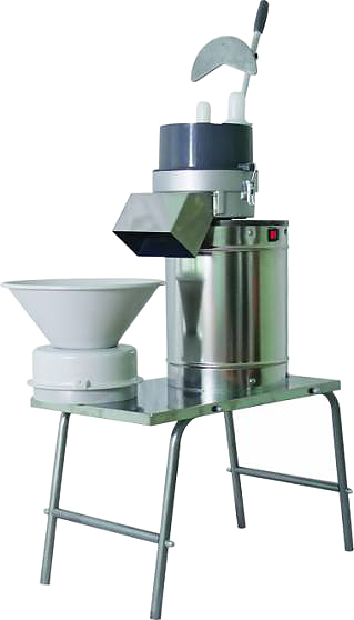 Машина овощерезательно-протирочная ТОРГМАШ (Пермь) ОМ-350П 380В