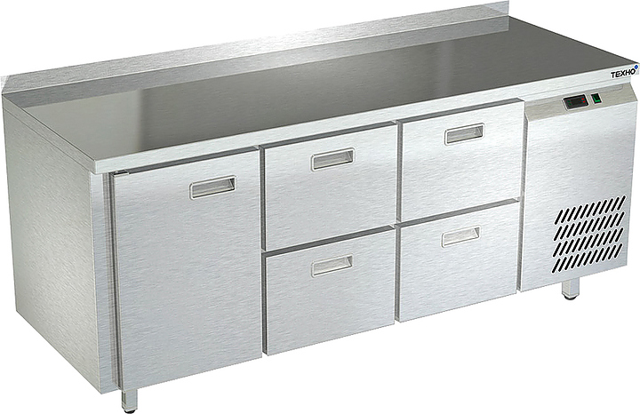 Стол морозильный Техно-ТТ СПБ/М-222/14-1806