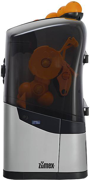 Соковыжималка автоматическая для цитрусовых Zumex Minex UE Grey