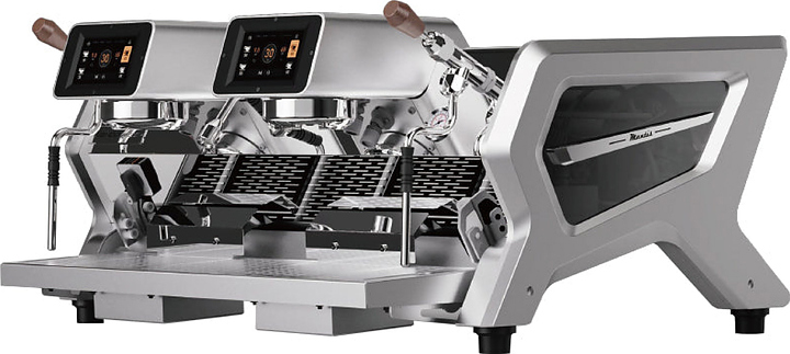 Кофемашина Wendougee DMANTIS II-SAT-B 2 высокие группы