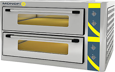 Печь для пиццы Monofi MPF 2555