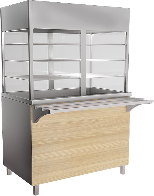 Витрина холодильная Astropit АЛРВО-034