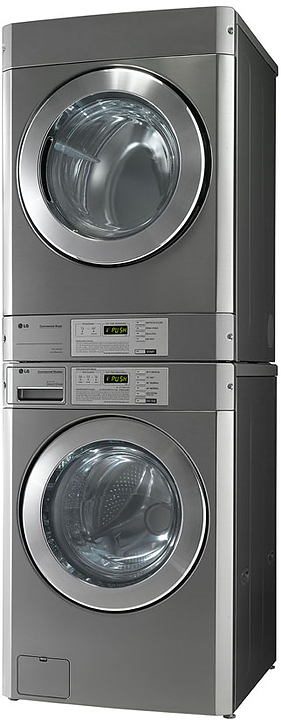Стирально-сушильная машина LG FH069FD2MS (STACK) + RV1329C7T