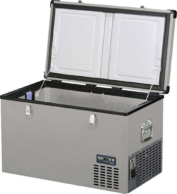 Автохолодильник Indel B TB74 Steel