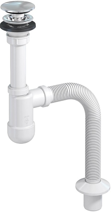 Сифон для раковины SantecPro AQ371A4 1 1/4