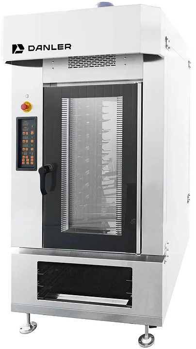 Печь ротационная Danler BR-12